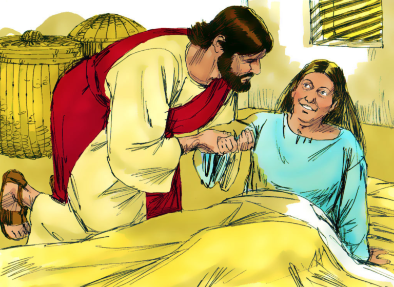 24 August 2025  (Year C – Pentecost 11)  “Rest in Jesus – What is the Sabbath?”