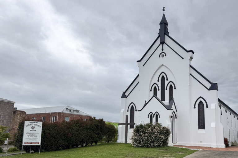 7th December 2025  (Year A – Advent 2)  “Starting with John”