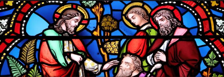 24th May, 2026  (Year A – Pentecost)  “Pentecost Today”