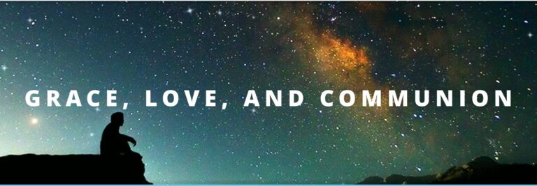 31st May, 2026  (Year A – Trinity Sunday)  “Grace, Love and Communion”