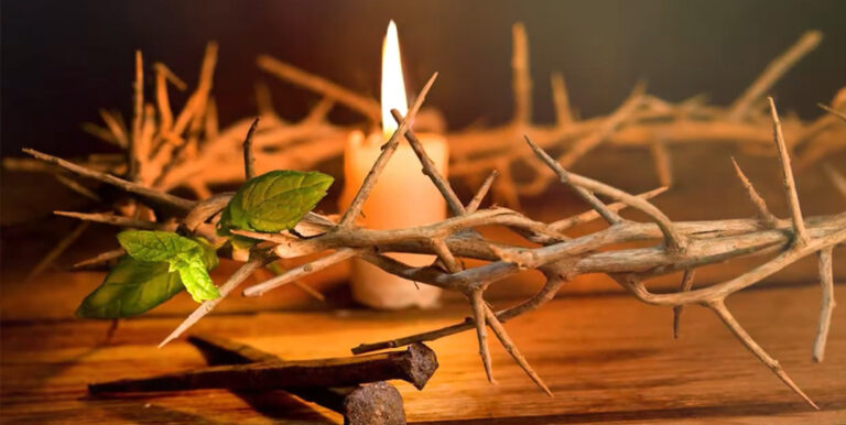 12th April, 2026  (Year A – Easter 2)  “Jesus Brings a Message of PEACE”