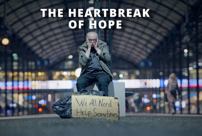 7th June, 2026  (Year A – Pentecost 2)  “The Heartbreak of Hope”