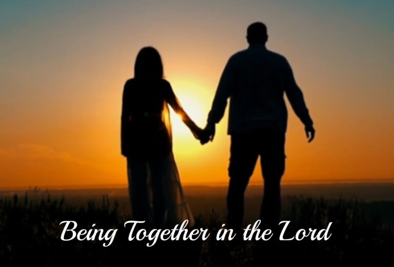 6th September, 2026  (Year A – Pentecost 15)  “Being Together in the Lord”