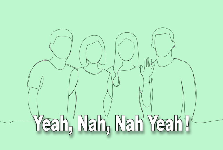 27th September, 2026  (Year A – Pentecost 18)  “Yeah, Nah, Nah, Yeah!”